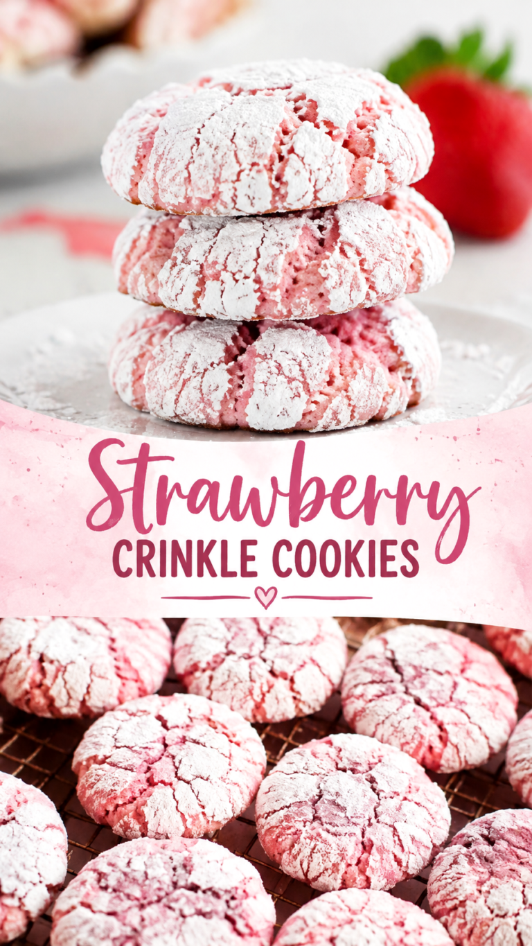 Chocolate Crinkle Cookie Recipes for Easy, Fudgy Christmas Cookies