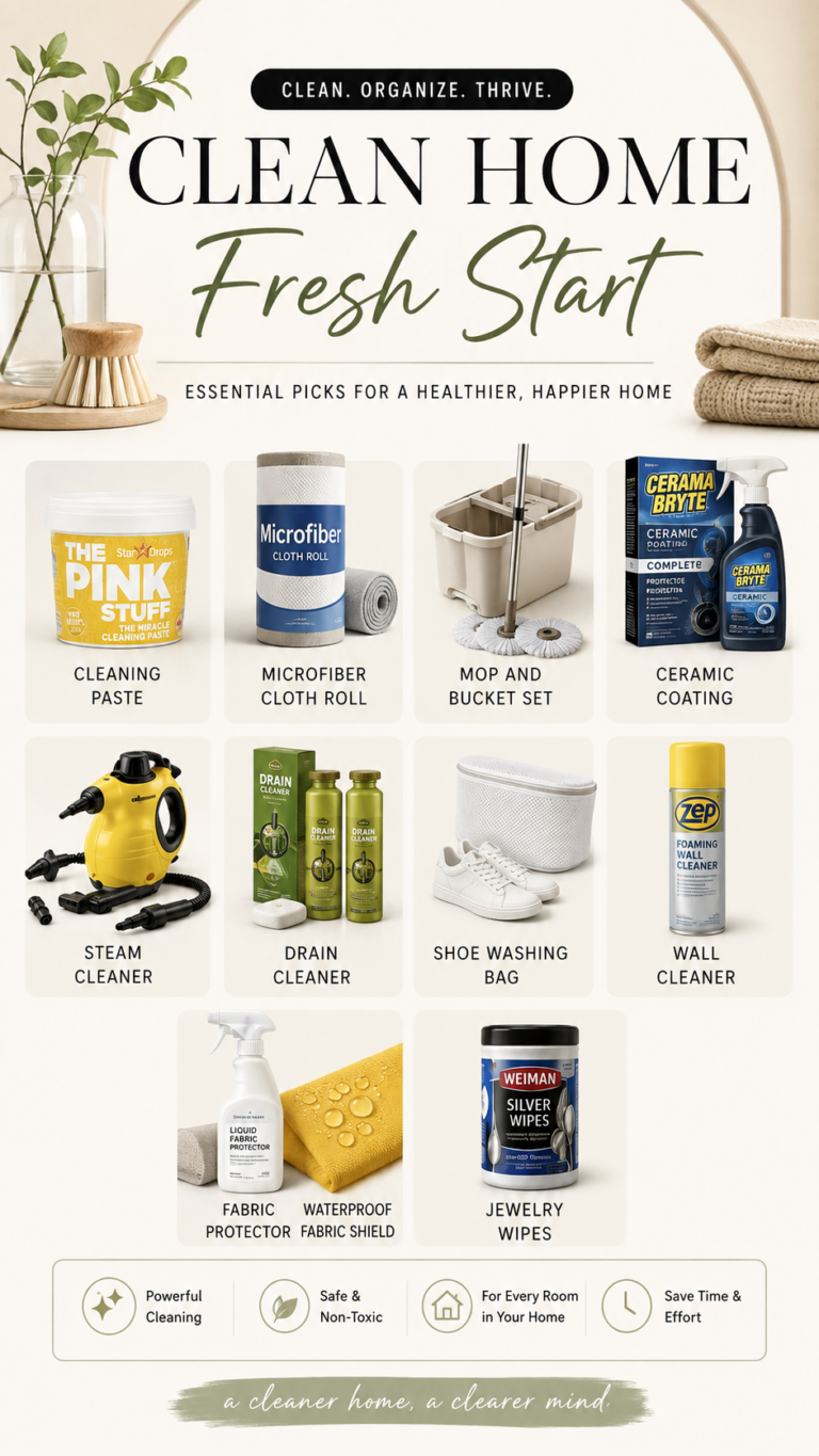 Clean Home Cleaning Tips  Products for a Fresh, Happy Home