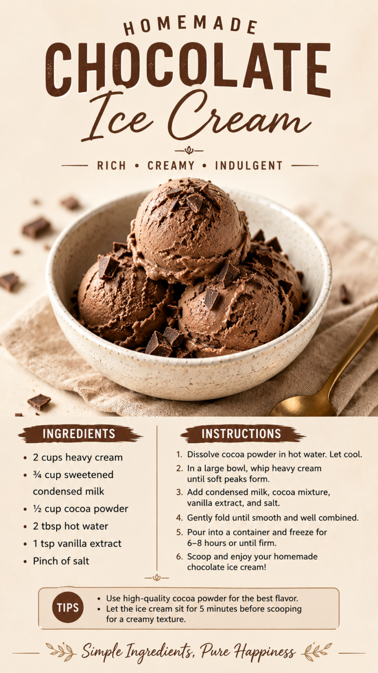 Coffee Ice Cream Dessert Recipes Easy Homemade Treats for Sweet Cravings
