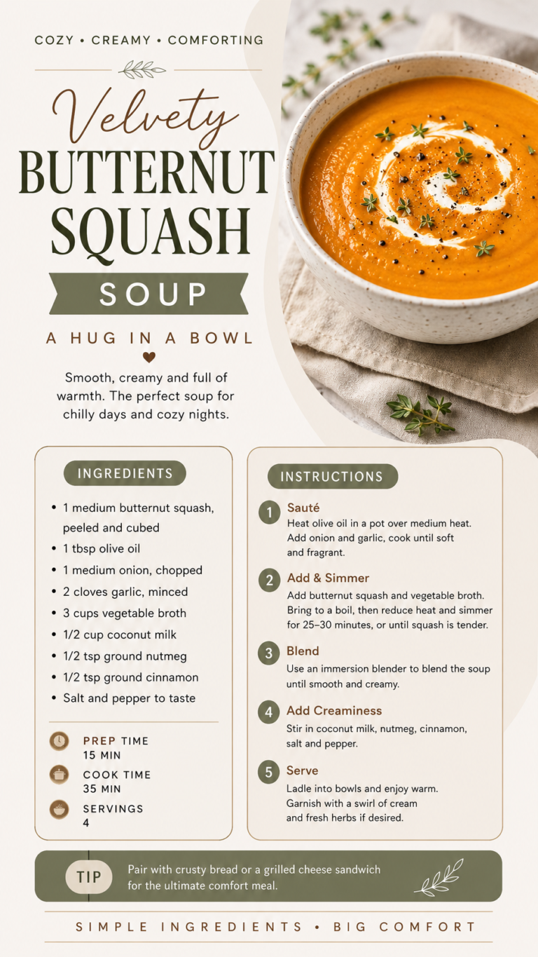 Creamy Tomato Soup Recipes for Cozy, Easy Homemade Meals