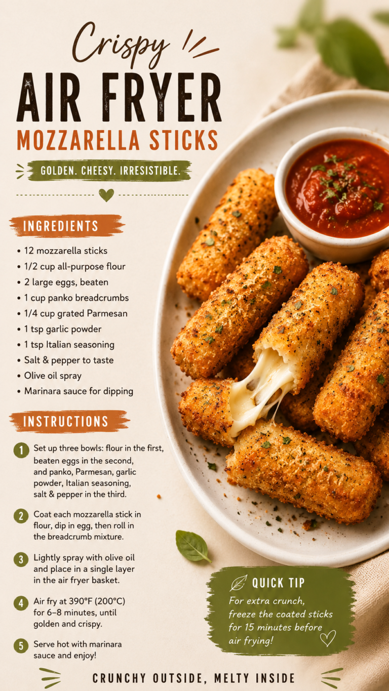 Easy Air Fryer Pizza Rolls Recipe  Crispy Appetizer Recipes