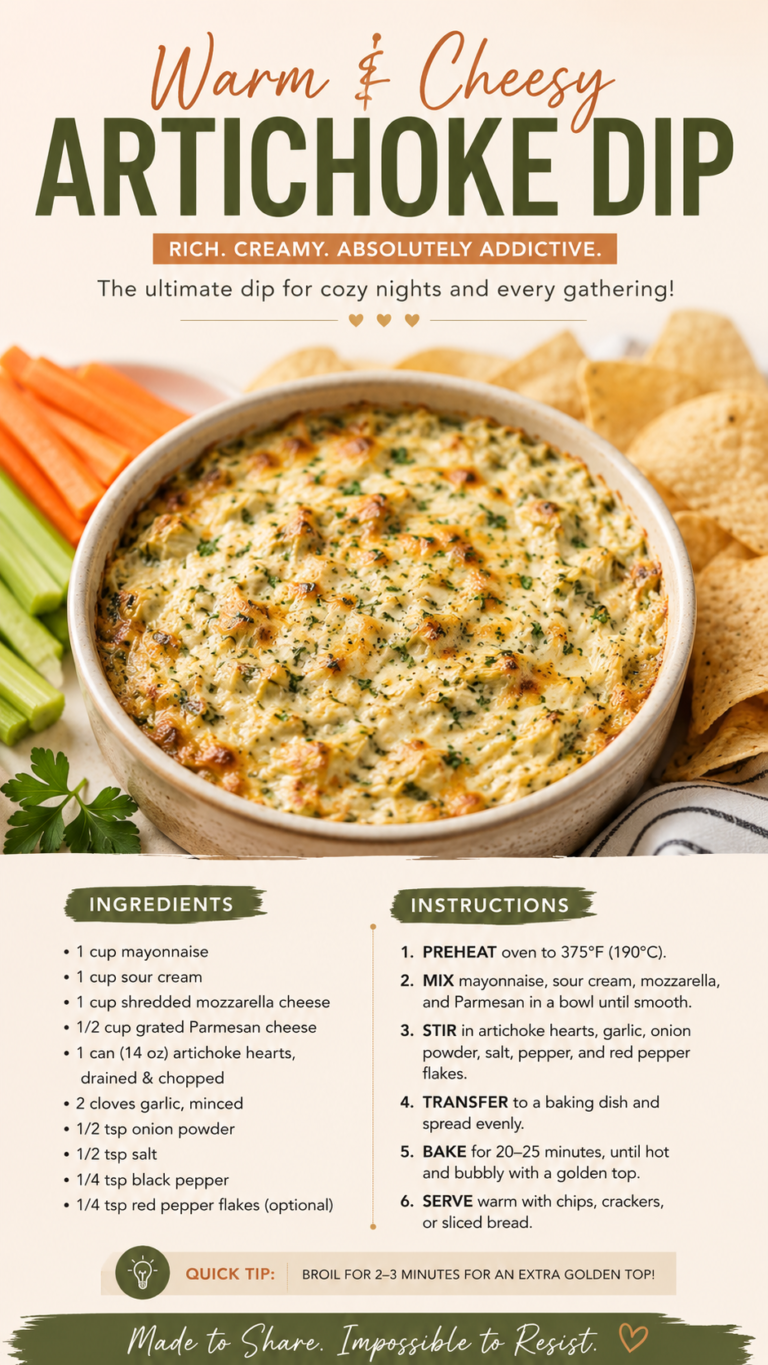 Easy Appetizer Recipes Creamy Spinach Dip for Game Day Parties