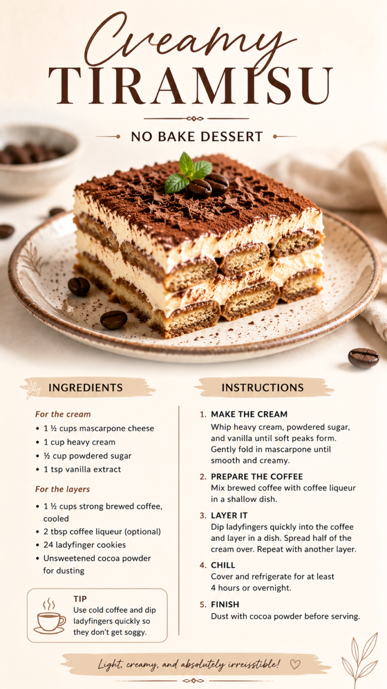 Easy Chocolate No-Bake Tart Dessert Recipes