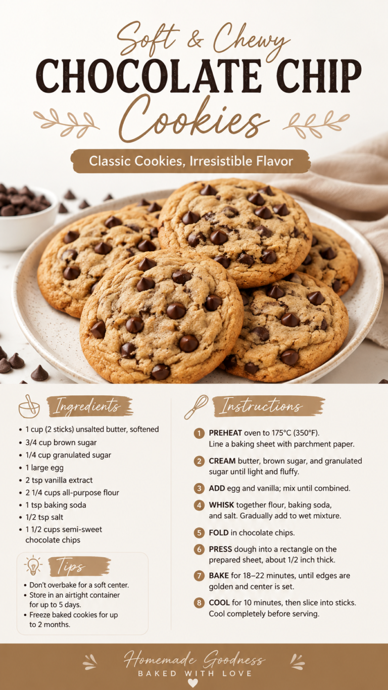 Easy Cookie Recipes 25 Best Homemade Cookies for Every Occasion