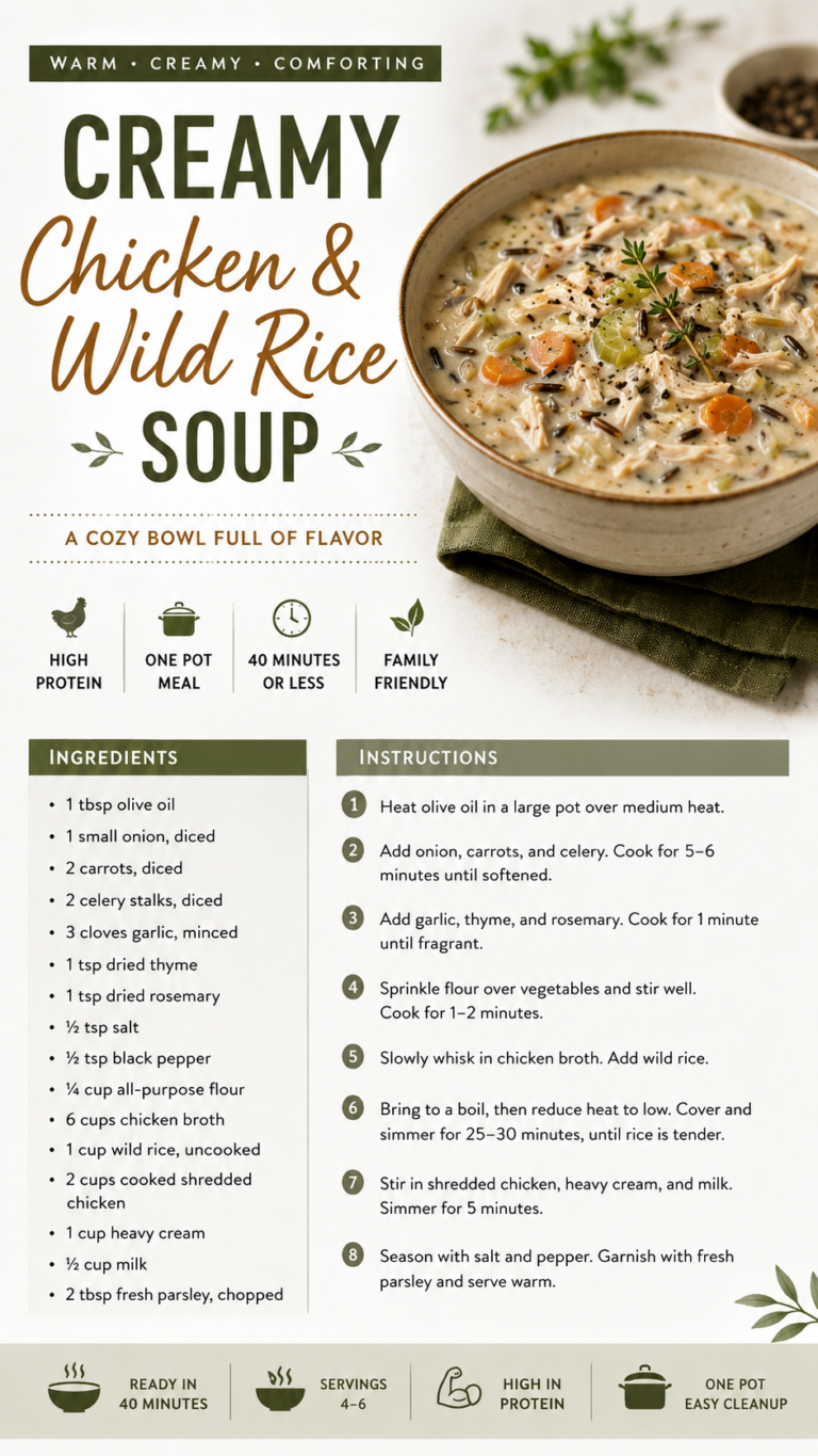 Easy Soup Recipes for Cozy Weeknight Dinners, Healthy Lunches  Comfort Food