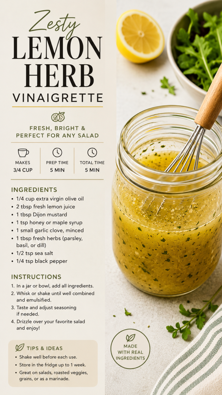 Easy Food Recipes for Every Day Quick, Delicious  Family-Friendly Ideas