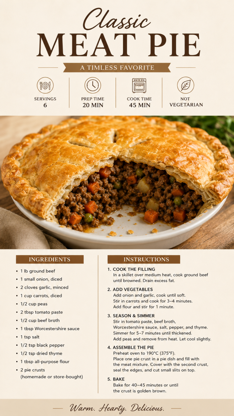 Easy Ground Beef Recipes Quick, Delicious Dinner Ideas for Busy Weeknights