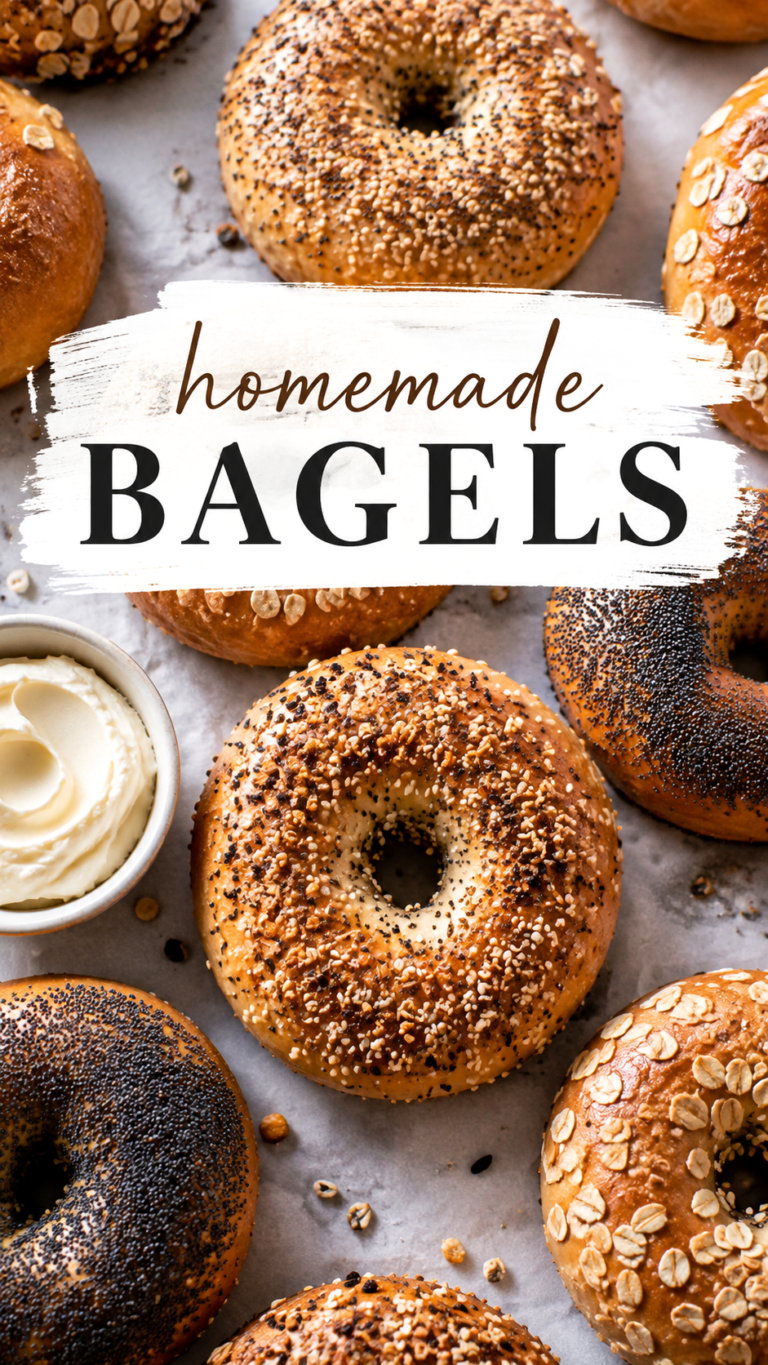 Easy Homemade Bagel Breakfast Ideas for a Delicious Morning