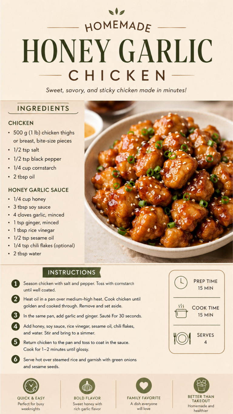 Easy Chicken Recipes Delicious Dinner Ideas for Every Night