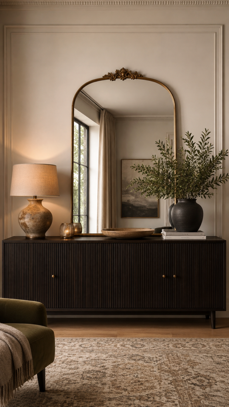 Elegant Home Decor Ideas for a Warm and Timeless Living Space