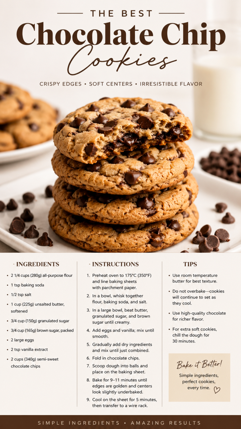 Fudgy Brownie Cookies Recipe – Easy Chocolate Chunk Cookie Recipes
