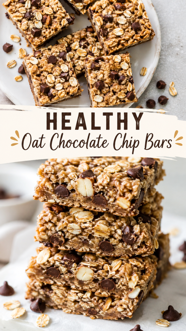 Healthy Berry Streusel Bars Recipe  Easy High-Protein Snack