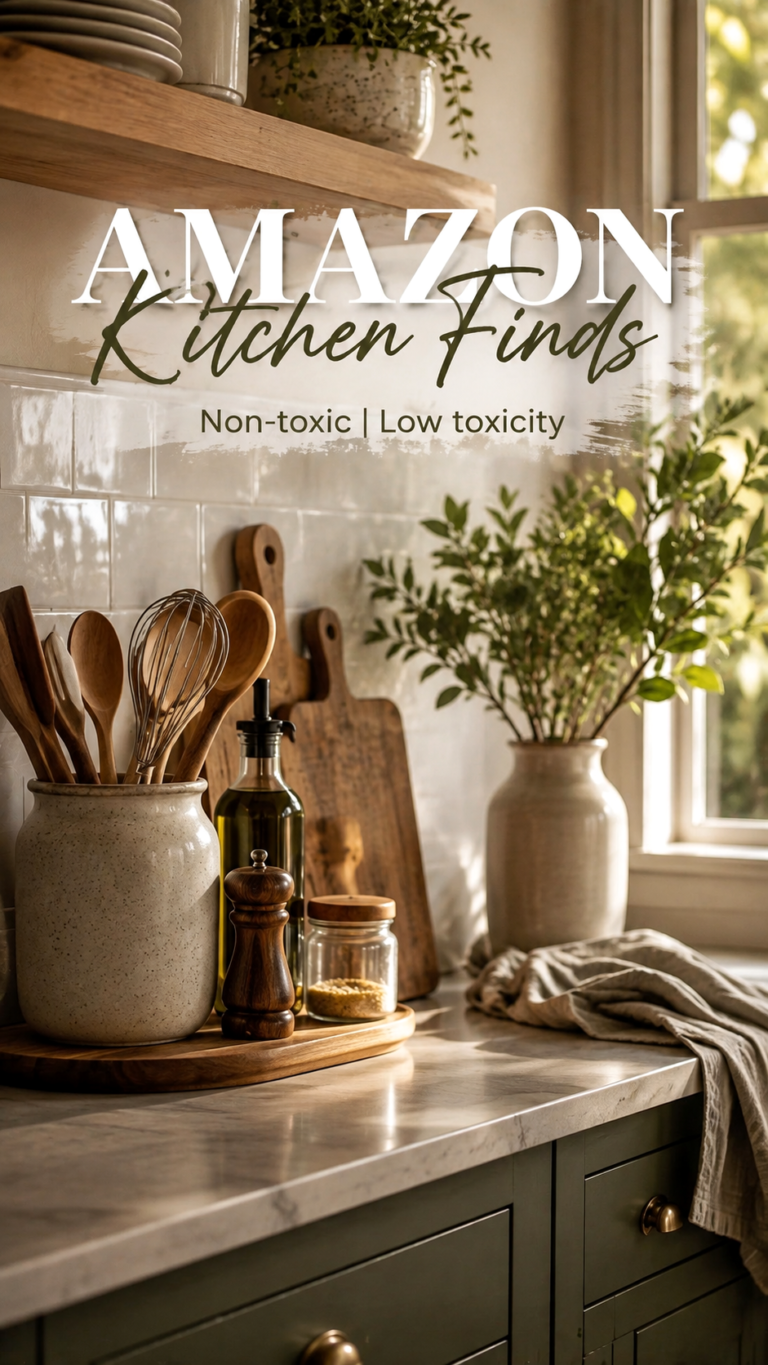 Healthy Recipes  Non-Toxic Kitchen Finds for Everyday Cooking