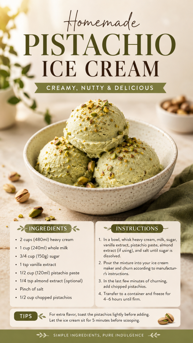 Homemade Orange Chocolate Ice Cream Recipe  Easy Dessert Recipe