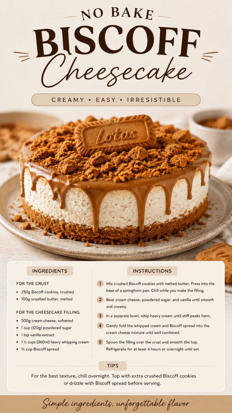 No Bake Oreo Cheesecake Recipe  Easy Creamy Dessert Recipes for Oreo Lovers