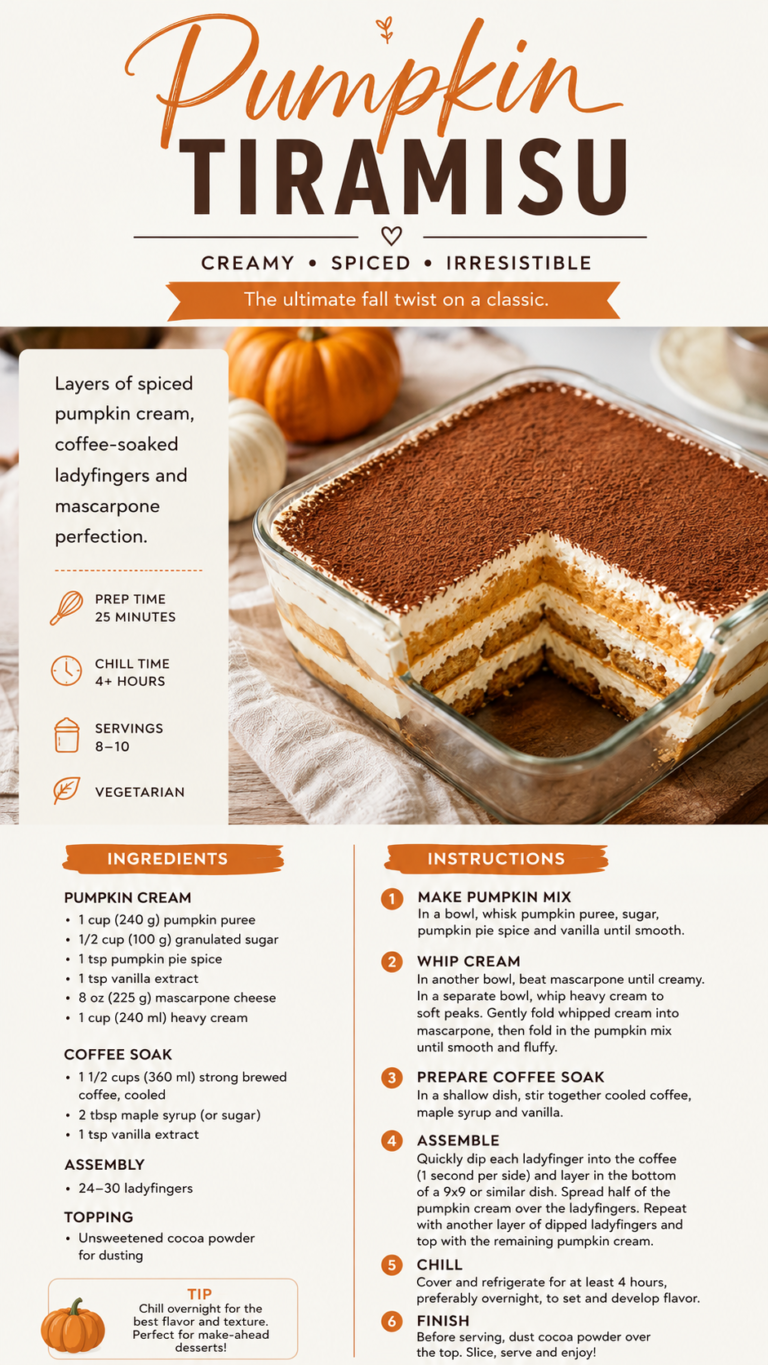 Easy Dessert Recipes for Every Sweet Craving