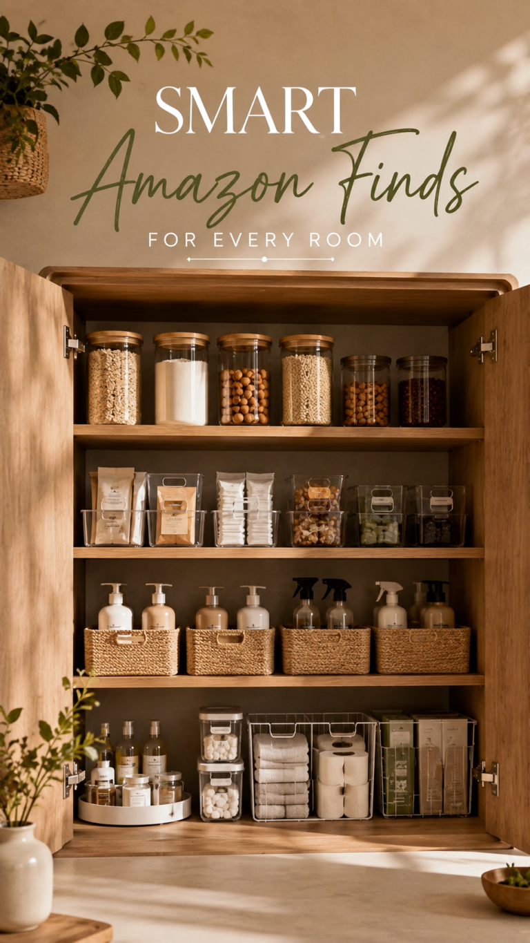 Recipe Ideas  Kitchen Organization Finds for a Tidy Kitchen