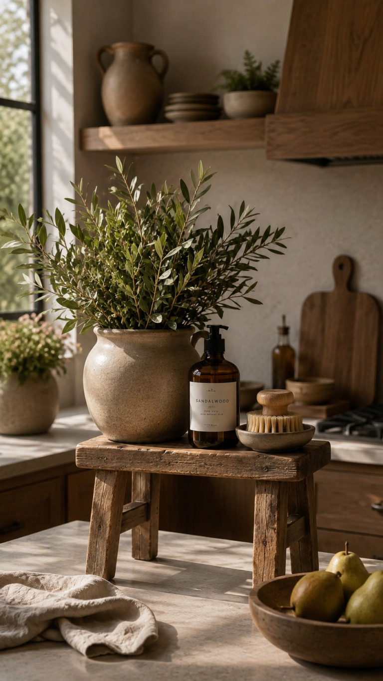 Rustic Charcuterie Board Ideas for Cozy Kitchen Decor