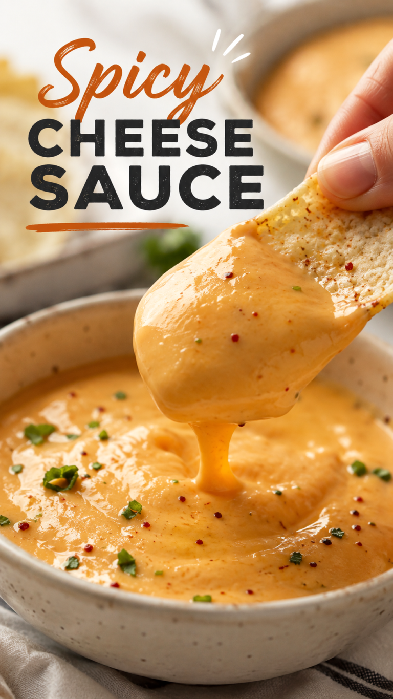 Spicy Cheese Sauce Appetizer Recipes for Parties, Dips, Snacks  Game Day Ideas