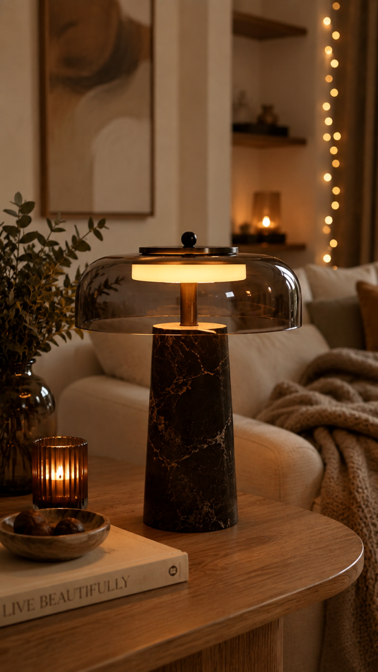 Cozy Home Decor Ideas for a Warm, Modern Living Room
