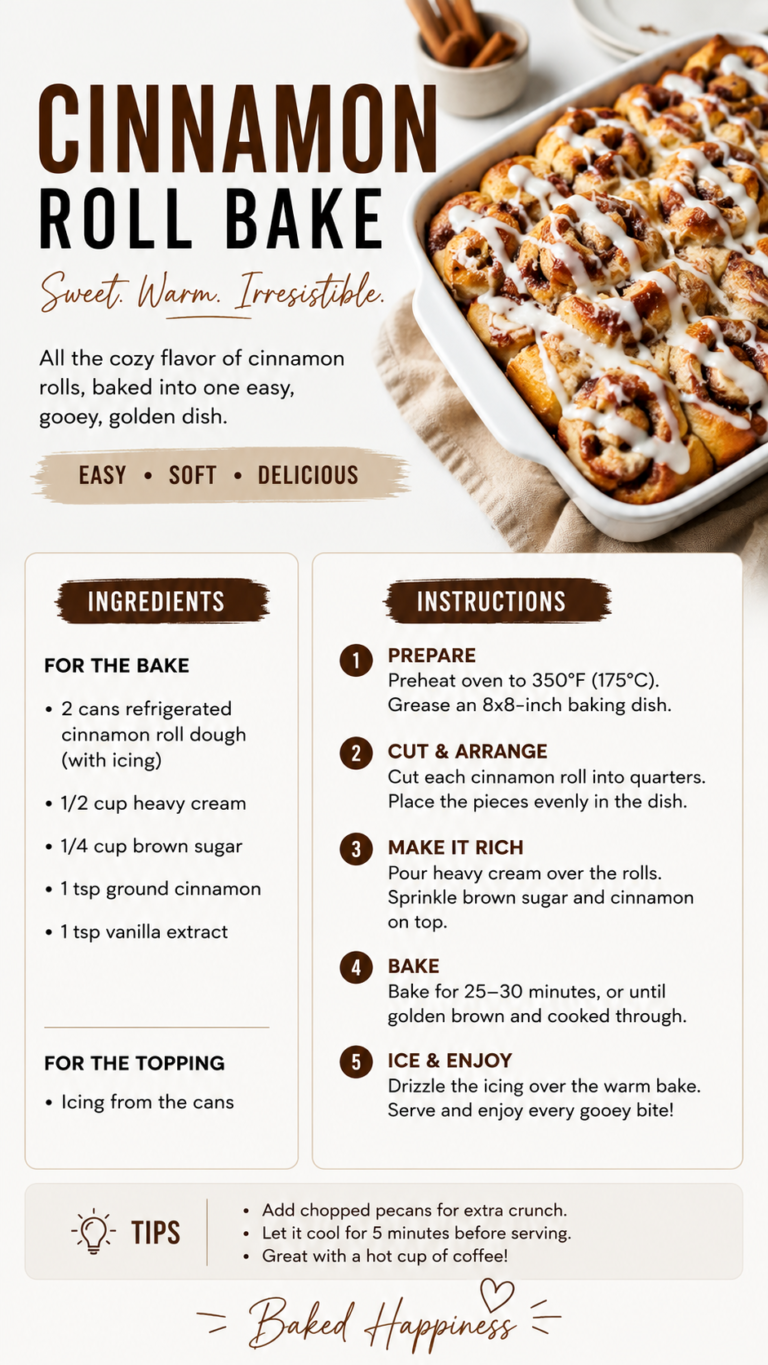 Easy Pancake Casserole Recipe for a Delicious Breakfast
